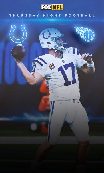 Colts Defense Overwhelms Titans